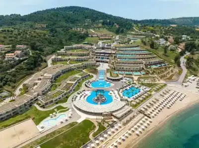 Miraggio Thermal Spa Resort - 0