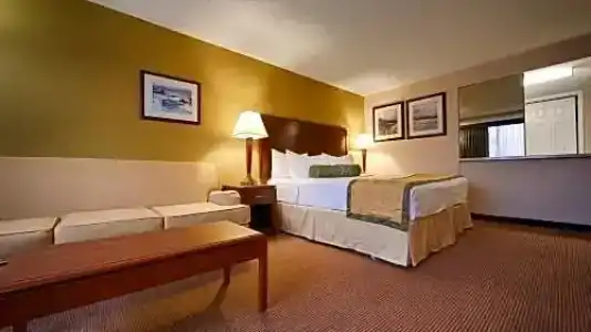Executive Inn by the Space Needle - 45