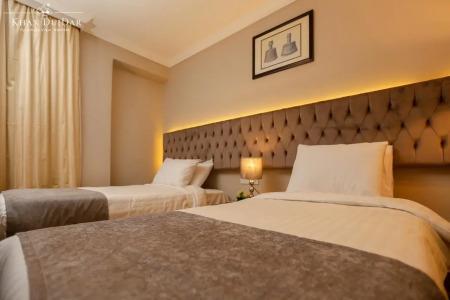 Khan Duidar Inn - Pyramids View Rooftop - 12