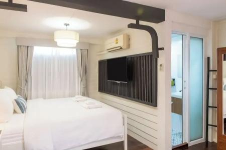 Resort Bangphlat - 36