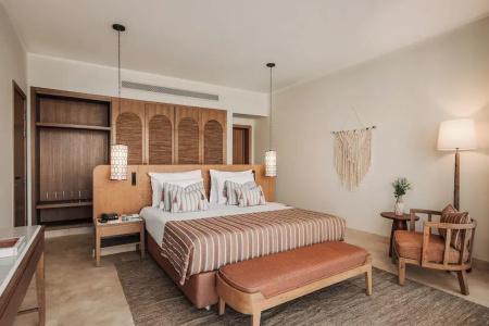 Almaza Bay beach town - 6
