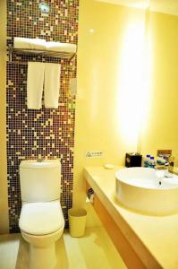 Dorsett Wuhan - 111