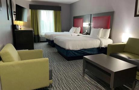 Best Western Plus Airport Inn & Suites - 53