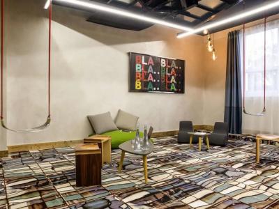 Novotel Lausanne Bussigny - 31