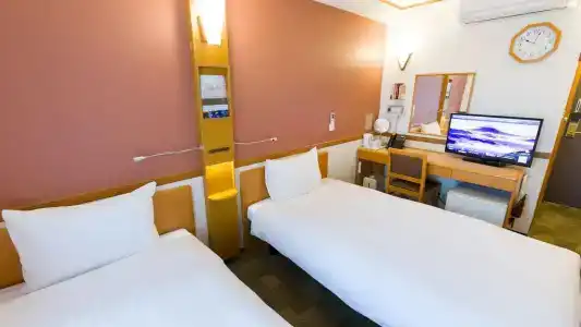 Toyoko Inn Shin-Omiya Ekimae - 29