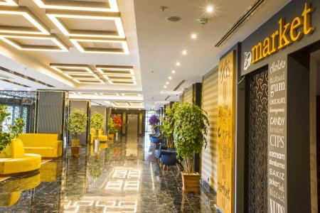 Mövenpick Trabzon - 28