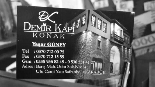 Demirkapi Konak - 47
