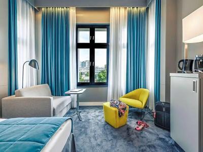 Mercure Berlin Wittenbergplatz - 63