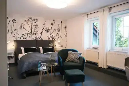 & Restaurant Am Alten Rhin - 74