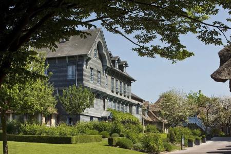 La Ferme Saint Simeon Spa - Relais & Chateaux - 30
