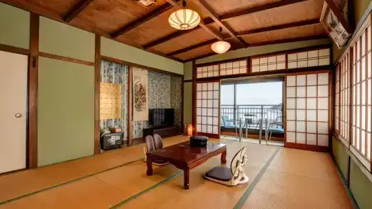 Kappo Ryokan Shimizu - 8