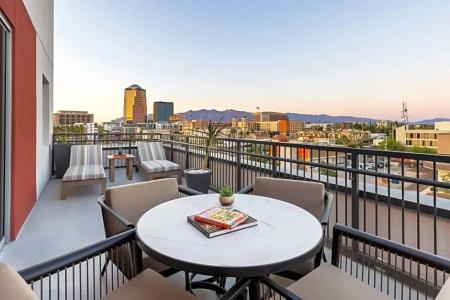 Doubletree By Hilton Tucson Downtown Convention Center - 97