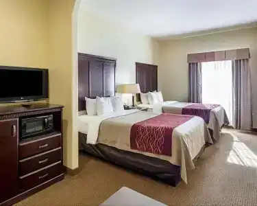 Comfort Inn Near Seaworld - Lackland Afb - 29