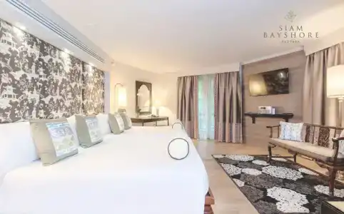 Siam Bayshore Pattaya - Sha Plus Certified - 9