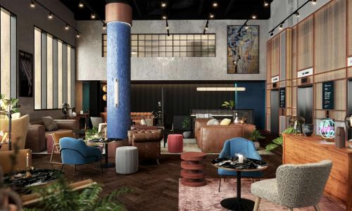 The Gantry London, Curio Collection By Hilton - 7