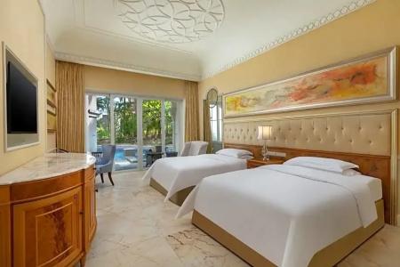 Crowne Plaza Resort Sanya Bay, An Ihg - 108