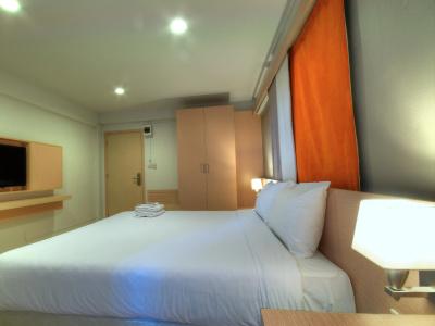 Bs Residence Suvarnabhumi - Sha Extra Plus - 32