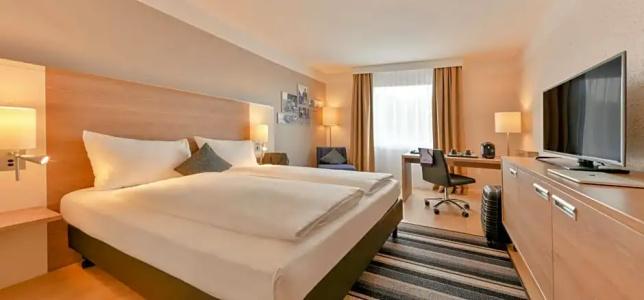 Mercure Aachen Europaplatz - 82