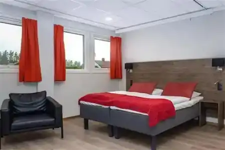 Hotell Fritidsparken - 56