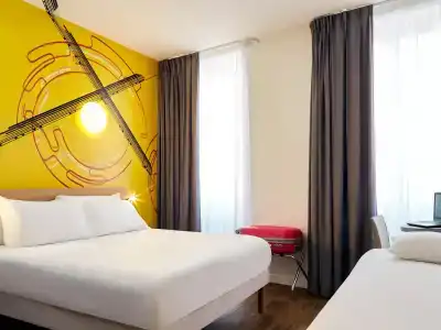ibis Styles Gare Saint-Charles - 5