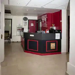 Hipotel Paris Voltaire Bastille - 15