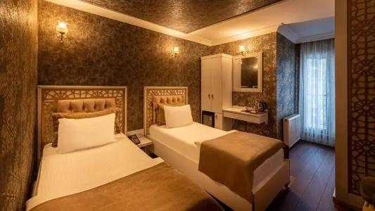 Golden Dream Otel - 39