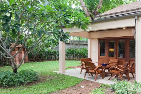Raya Resort - The Most Green Resort in Cha-am - 44