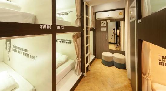 Sleep Walker Poshtel - 44