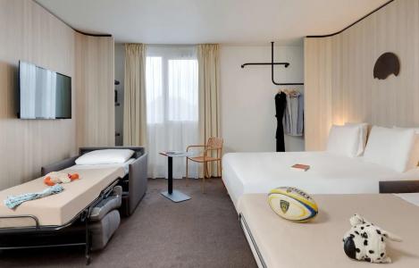 Kyriad Clermont-Ferrand-Sud - La Pardieu - 59