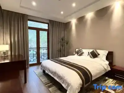 Beijing Fragrant Hill Holiday Business - 23