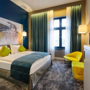 Mercure Berlin Wittenbergplatz - 26