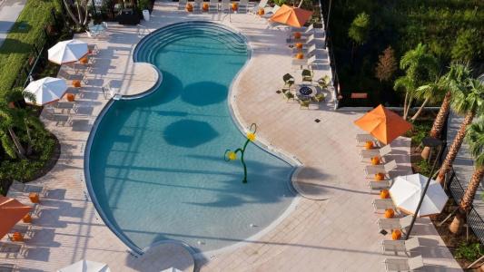 TownePlace Suites by Marriott Orlando at SeaWorld - 15