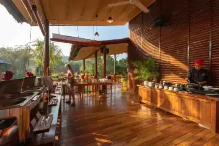 Phu Quoc Bambusa Resort - 16