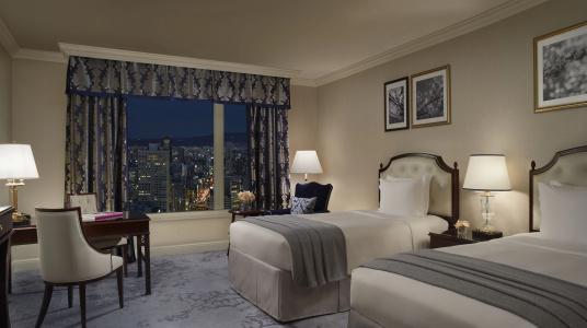 The Ritz-Carlton Osaka - 3