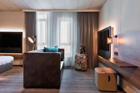 Moxy Frankfurt East - 46