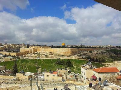 Jerusalem Panorama - 9