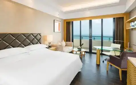 Four Points by Sheraton Hainan, Sanya - 37