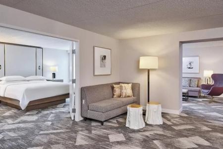 Sheraton Portland Airport - 46