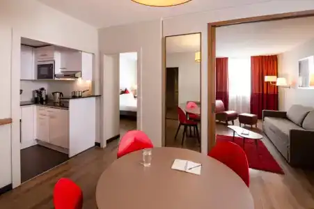 ApartAdagio Genève Mont-Blanc - 34