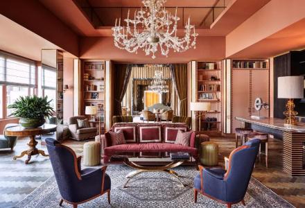 De L’Europe Amsterdam – The Leadings of the World - 1