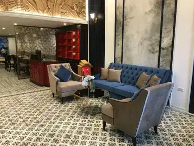 Golden Rooster - 1