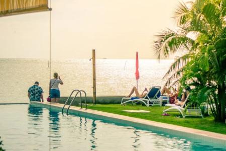 Le Divine Comedie Beach Resort - 12
