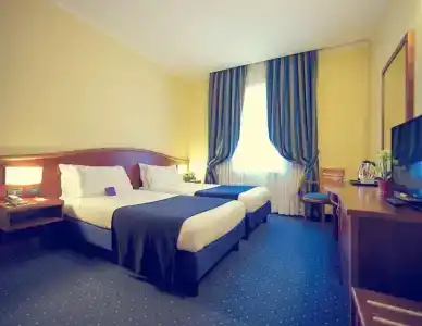 Mercure Genova San Biagio - 5