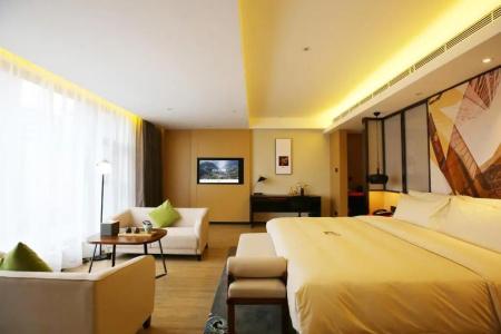 Atour S Chengdu Taikoo Li Branch - 72