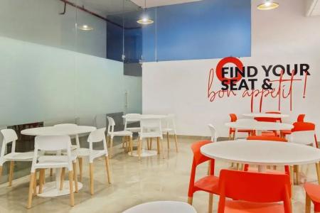 Vaccinated Staff- Collection O 40206 Govind Marg - 16