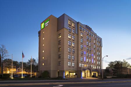 Holiday Inn Express & Suites Boston -, an IHG - 21