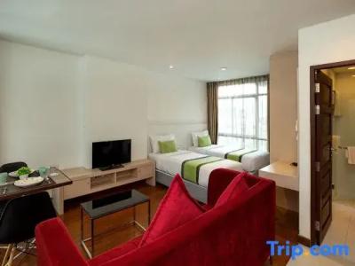 iCheck inn Residences Patong - 61