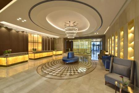Grand Swiss-BelWaterfront Seef - 10