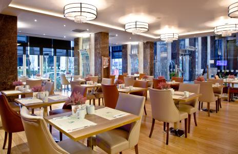 Holiday Inn Ankara-Kavaklidere, An Ihg - 29