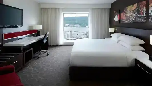 Deltas by Marriott - 42